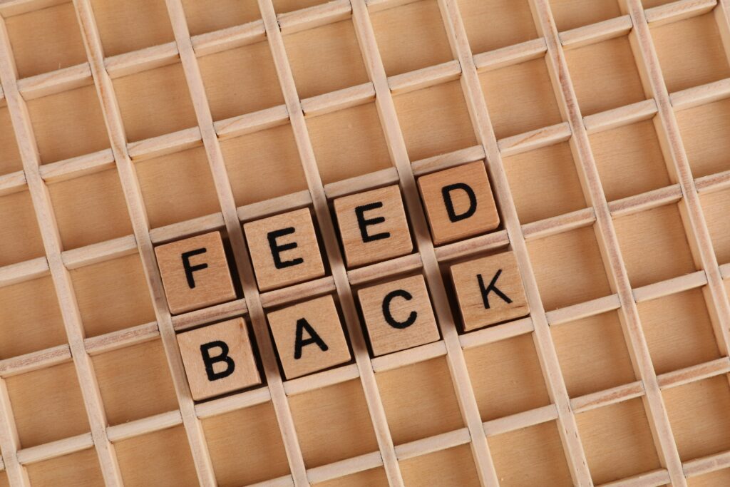 Entenda como pedir feedbacks de clientes no seu consultório!