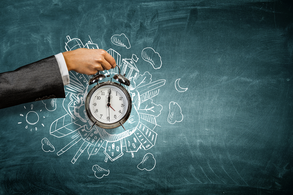 Qual é a importância de realizar uma gestão de tempo?