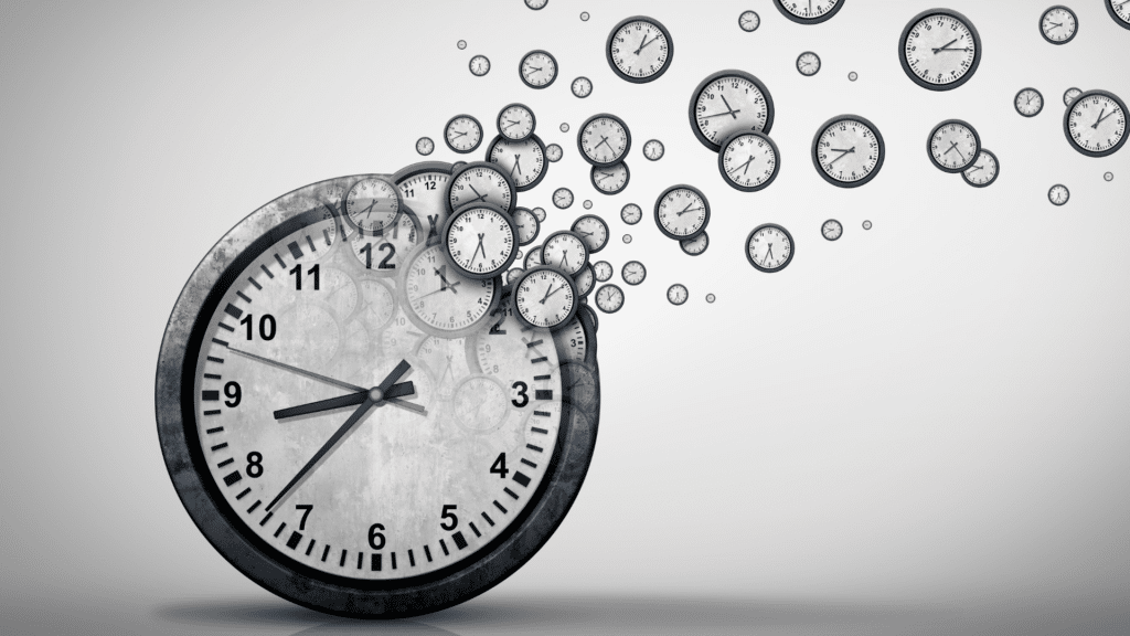 Qual é a importância do gerenciamento de tempo?