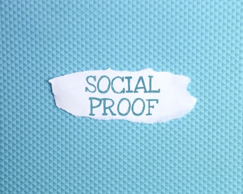 O que é prova social?